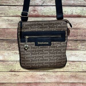 Juicy Couture Brown Crossbody